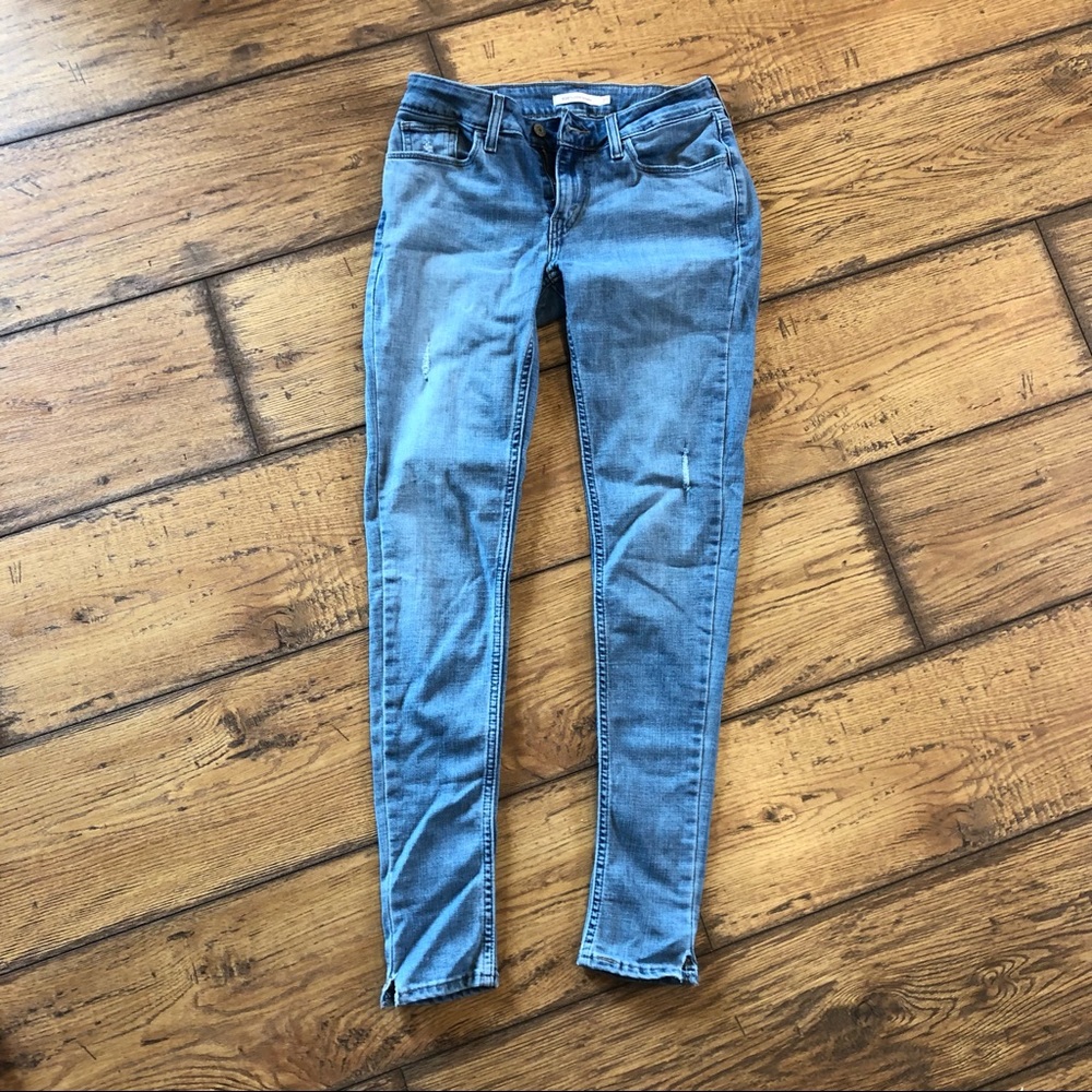 Levi’s Super skinny size 27
